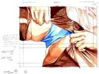 [Abogado Powers (Yoshizawa Tomoaki)] Kuro no Danshou THE LITERARY FRAGMENT SS Roughs