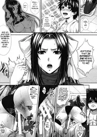 Boku Wa Kanojo No Jikken-Tai by Zucchini [ENGLISH] FULL