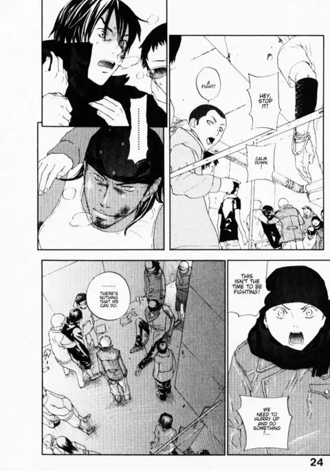 The Yellow Hearts 3 Ch.19-20 {Kenren}