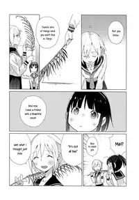 (C86) [Daily Bridge (Hiiragi Yutaka)] Yellow Drops [English] [Yuri-ism]