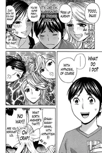 [Hidemaru] Hustle! Danchizuma Ch. 1-5 [English] [Lazarus H]