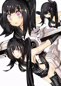 [rbq化Penguin] architect [Girl's Frontline]