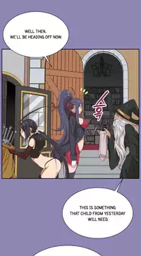 [Hong BanJang] Aharoo Ch.1-32 (English) (YoManga) (Ongoing)