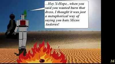 Annasophia Robb/X-Hope The Lapisian n 3 part 2