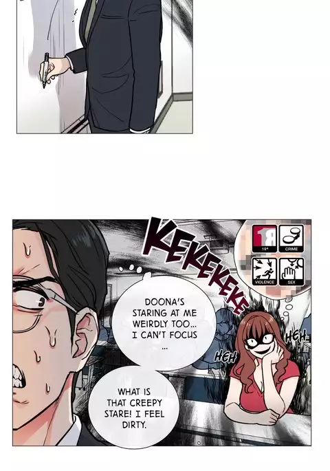 Sadistic Beauty Ch.1-35