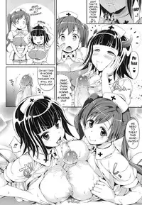 Multiple Paizuri (mostly) in Manga/Hentai/Western comics