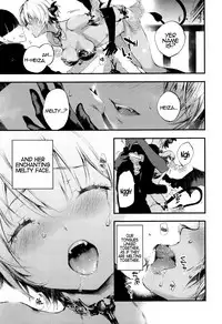 [Kuroiwa Madoka] Melty (COMIC ExE 05) [English] [Hennojin]