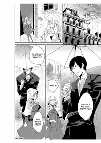 [Takano Yumi] Erotic Fairy Tales: The Little Match Girl chap.3 [English]