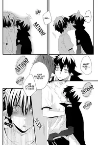 [IAC (Nekota Shiro)] IRREGULAR PULSE (Ao no Exorcist) [English] [Lady Phantomhive]