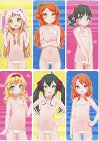 (CSP6) [kuma-puro (Shouji Ayumu)] U-12 -2nd (THE IDOLM@STER CINDERELLA GIRLS)