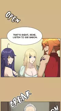 [Hong BanJang] Aharoo Ch.1-32 (English) (YoManga) (Ongoing)