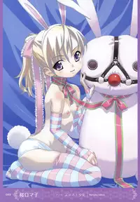 MOEOH Selection Artbook: Motto Otona no Moeoh