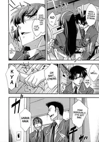 [Karma Akimoto] Urinal Bitch (English)