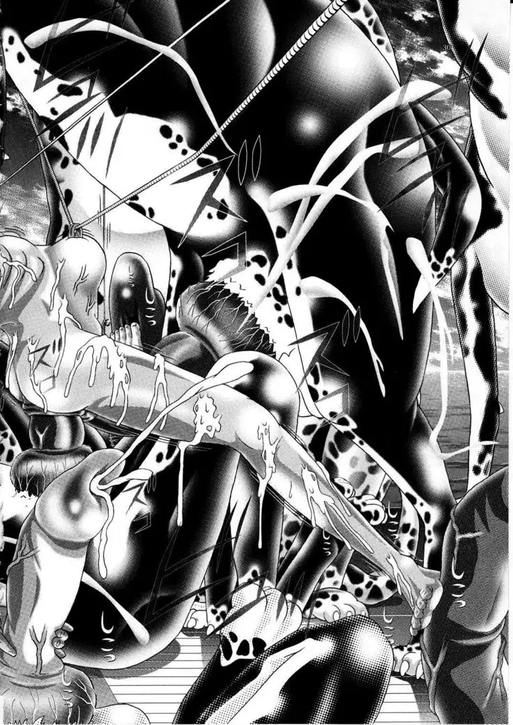 RANDOM NUDE Vol.5 92 〔STELLAR LOUSSIER〕 【chinese】