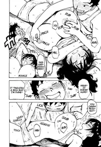 [Karma Tatsurou] Hebereke Ch. 1-6 [English] [Na-mi-da]