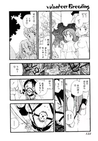 [Kaimeiji Yu] Volunteer Breeding