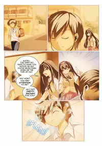 [J.Ybari] Pocket Charm [Kaho Okashii]