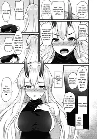 (C94) [Batsu Jirushi (Batsu)] Omoe Jigoku (Fate/Grand Order) [English]