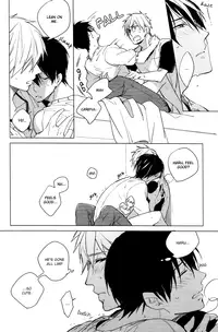 (SPARK8) [licca (Kashima)] Daily Daily (Free!) [English] [Forgotten Gem Box]