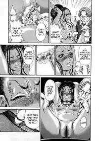 [TAKUMI] Black Gals @ Sexual Slave Discipline (complete) [English]