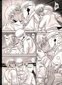 [Hariko no Tora (Midoh Torako)] MISOSOGI [English] [Digital]