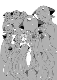 [Setouchi Pharm (Setouchi)] Fuyu no MonQue Bon (Monster Girl Quest!) [Digital]