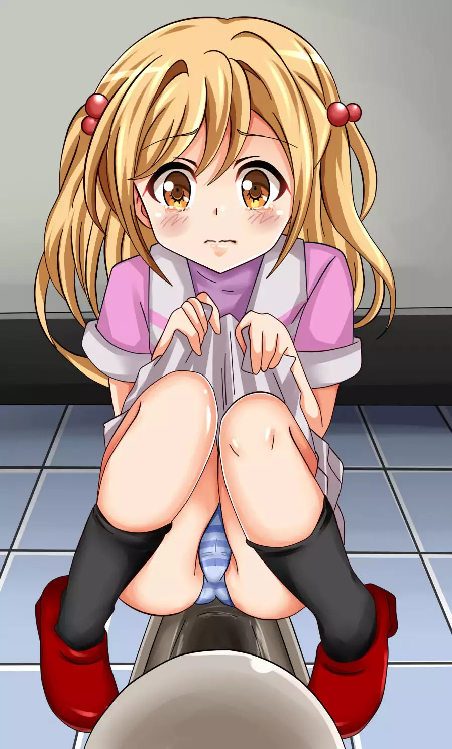 PuchiColle #14: Arisa no Himitsu no Popipa