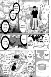 Okusan to Kanojo to ♥ Ch. 10-19