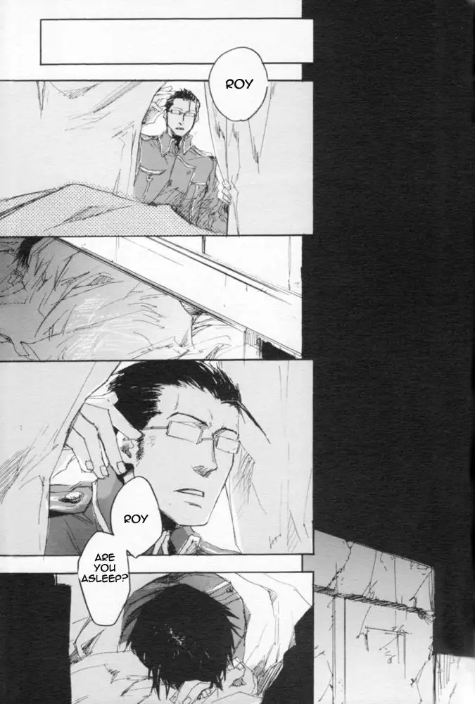 Zankyou, Kieru made - English