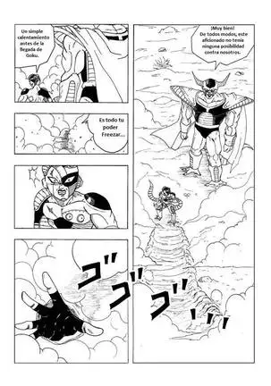 Dragon Ball Z Hope