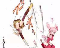 [てりてり]ほむ(魔法少女まどか☆マギカ)