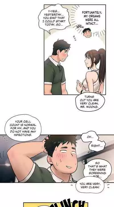 [Choe Namsae, Shuroop] Sexercise Ch.2/? [English] [Hentai Universe]