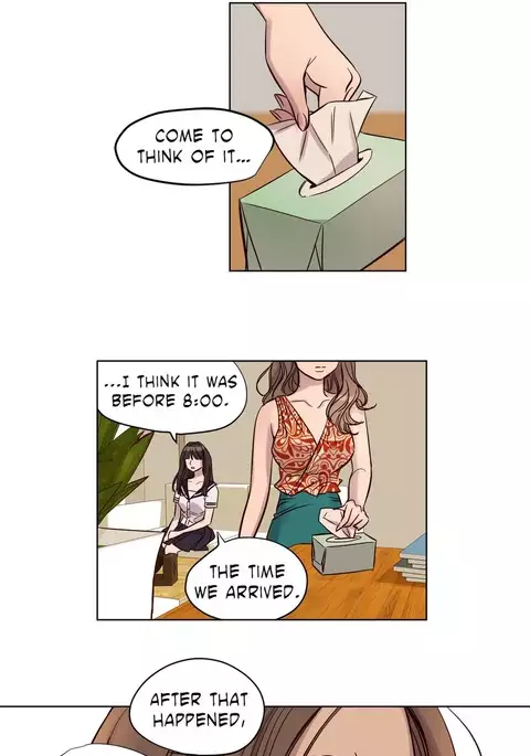 Atonement Camp Ch.1-31