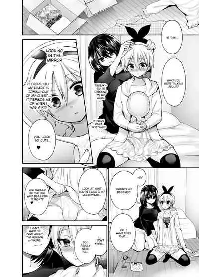 [Oshiruko Kan (Piririnegi)] Kijou no Mono | I'm Hers (Higyaku Seiai Catharsis) [English]