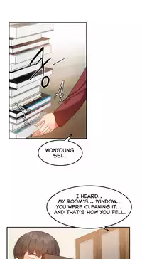 [Mx2J] Hahri's Lumpy Boardhouse Ch. 0-18 [English] (YoManga) (Ongoing)
