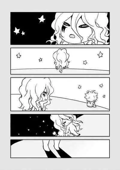 Bourei no yoru wa akeru