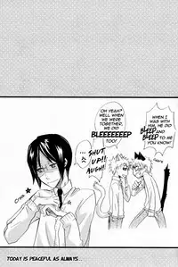 Baby I love you 2 (Bleach) [ENG]