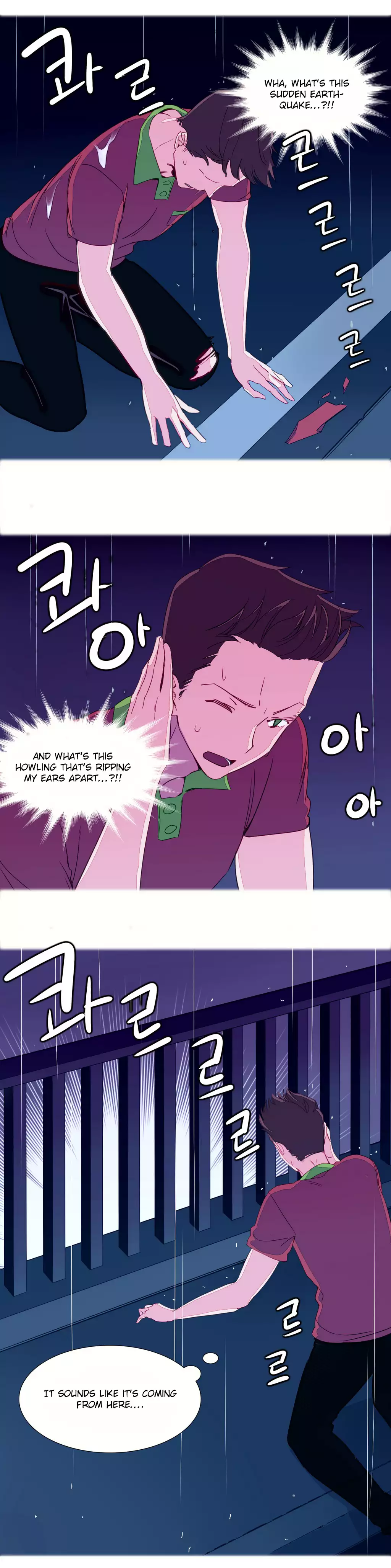 A World That I Rule Ch.01-15