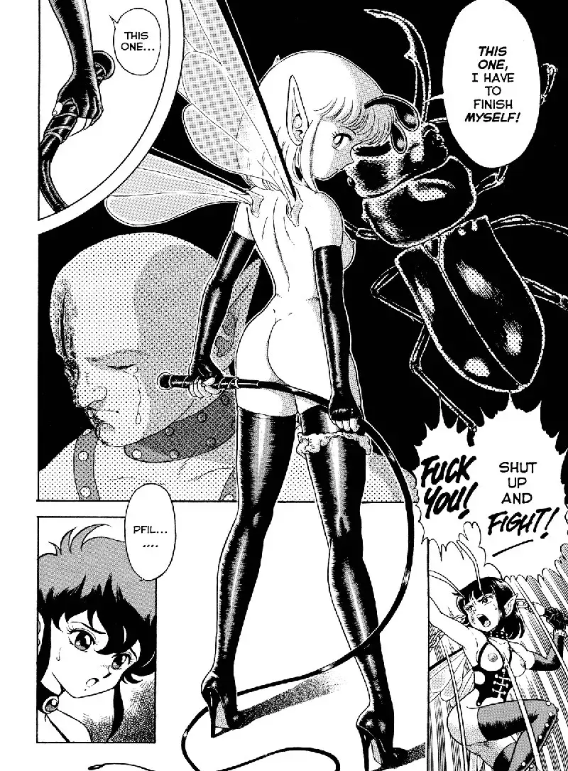 Bondage Fairies Vol2 - CH5