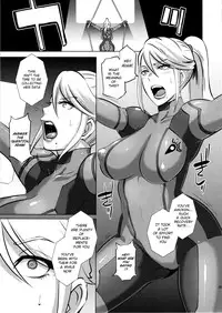 (C86) [EROQUIS! (Butcha-U)] Metroid XXX (Metroid) [English] [Decensored]