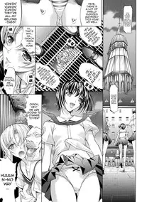 [Kino Hitoshi] Hatsujou Souchi - Sexual Excitement Device [English] [doujin-moe.us] [Digital]