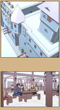 [Hong BanJang] Aharoo Ch.1-32 (English) (YoManga) (Ongoing)