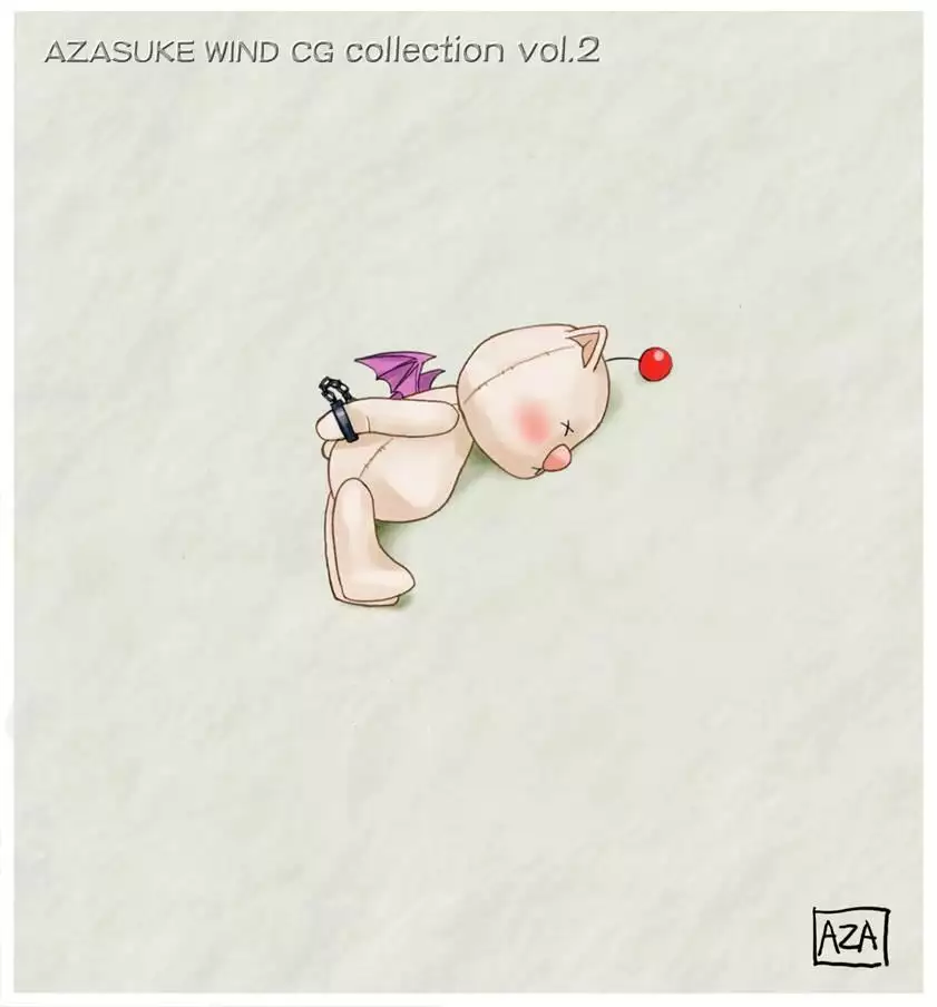 Azasuke Wind Vol. 02