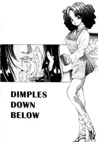 [Yukio Yukimino] Kokan ni Ekubo -Dimples Down Below- [English]