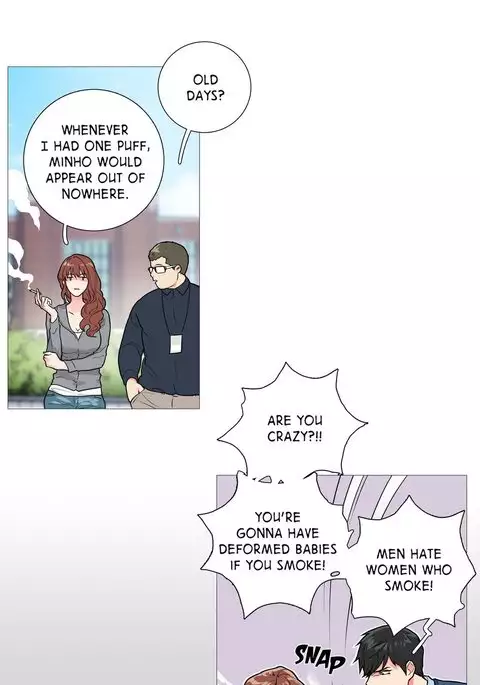 Sadistic Beauty Ch.1-35