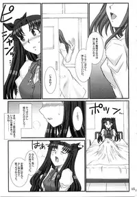 (C79) [H.B (B-RIVER)] Red Degeneration -DAY/5- (Fate/stay night)