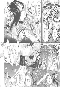 (C68) [U.R.C (Momoya Show-Neko)] Beni Kage Inu (Rumble Roses)