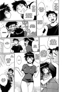 [Manabe Jouji] Kanojo de Ippai 1 [English] [Afro + Ochimusha]