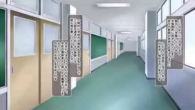 金髪帰国子女にわからせ性指導ッ!!~お馬鹿な巨乳JKを徹底教育~