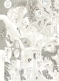 (C75) [Team Phoenix (Raijin Maru)] Isako-san no Shasei Seikatsu (Dennou Coil)